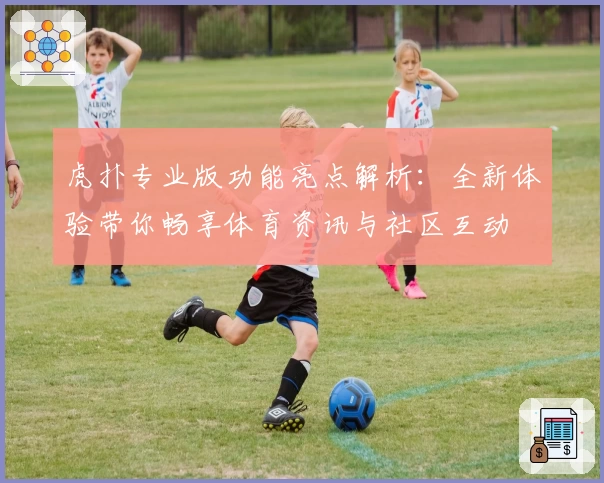 虎扑专业版功能亮点解析：全新体验带你畅享体育资讯与社区互动