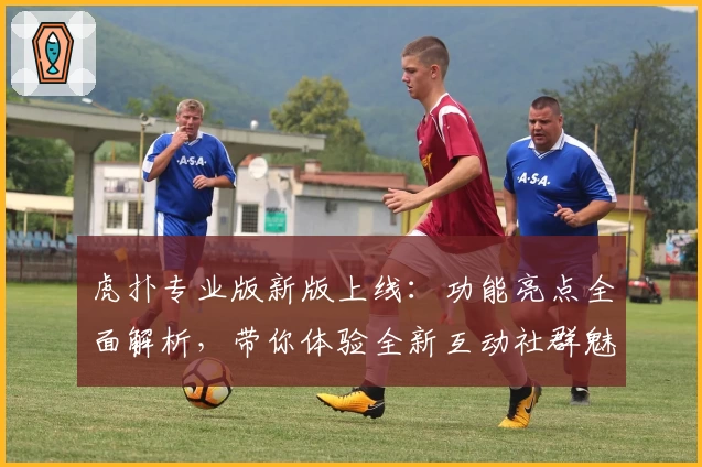 虎扑专业版新版上线：功能亮点全面解析，带你体验全新互动社群魅力