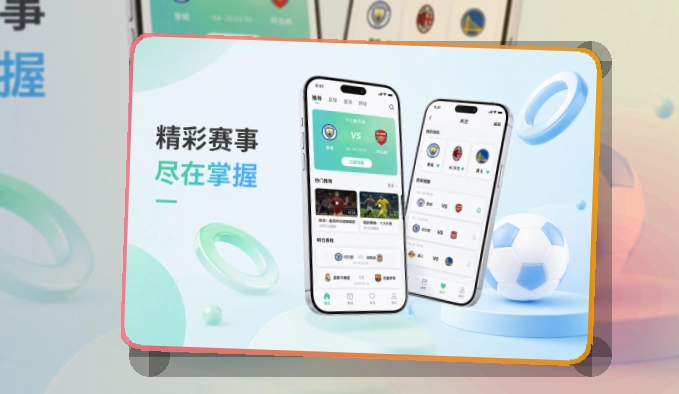 虎扑社区 官方App 多项目赛事